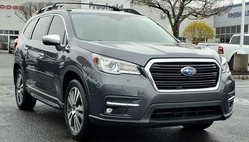 2022 Subaru Ascent Touring