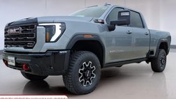 2026 GMC Sierra 2500HD AT4X