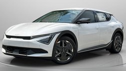 2025 Kia EV6 Light Long Range
