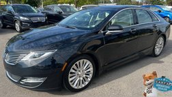 2016 Lincoln MKZ Base