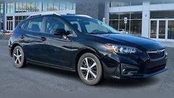 2019 Subaru Impreza Premium