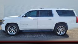 2018 Chevrolet Suburban Shield Premier