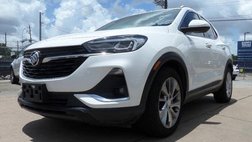 2022 Buick Encore GX Essence