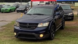 2018 Dodge Journey Crossroad