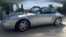 1995 Porsche 911 Carrera 4