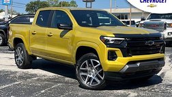 2023 Chevrolet Colorado Z71