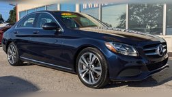 2018 Mercedes-Benz C-Class C 300