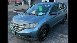 2013 Honda CR-V LX