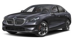 2027 BMW 5 Series 540i xDrive