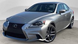 2016 Lexus IS 300 Base