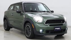 2015 MINI Paceman Cooper S ALL4