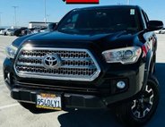 2016 Toyota Tacoma TRD Off-Road