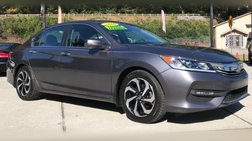 2016 Honda Accord EX-L