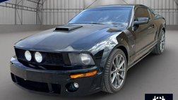 2007 Ford Mustang GT Premium