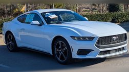 2025 Ford Mustang EcoBoost