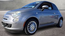 2016 Fiat 500 Pop