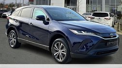 2024 Toyota Venza LE