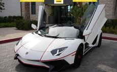 2017 Lamborghini Aventador LP 750-4 SV