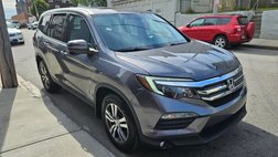 2017 Honda Pilot EX-L w/Navi