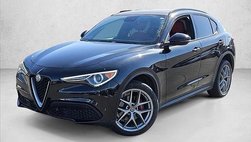 2018 Alfa Romeo Stelvio Ti Sport