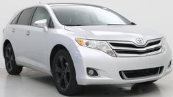 2014 Toyota Venza Limited