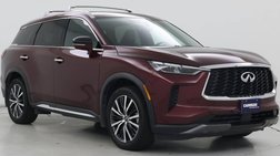 2024 Infiniti QX60 Sensory