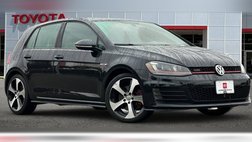 2015 Volkswagen Golf GTI SE