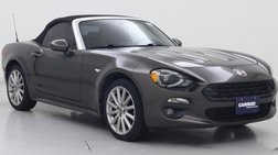 2019 Fiat 124 Spider Lusso