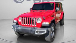 2022 Jeep Wrangler Unlimited High Altitude