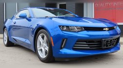 2018 Chevrolet Camaro LS
