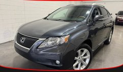 2011 Lexus RX 350 Base