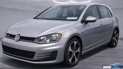 2015 Volkswagen Golf GTI S
