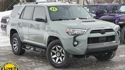 2023 Toyota 4Runner TRD Off-Road