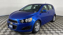 2016 Chevrolet Sonic LT Auto