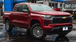 2024 Chevrolet Colorado LT