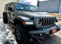2023 Jeep Wrangler Rubicon 4xe