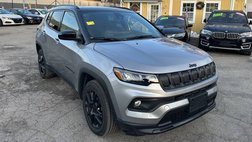 2022 Jeep Compass Altitude