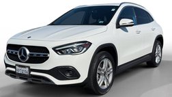 2021 Mercedes-Benz GLA-Class GLA 250