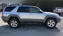 2003 Toyota 4Runner SR5