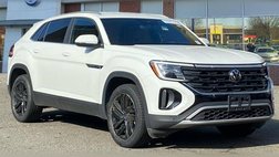 2024 Volkswagen Atlas Cross Sport SE 4Motion