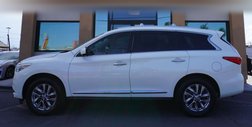 2014 Infiniti QX60 Base