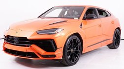 2024 Lamborghini Urus S