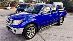 2014 Nissan Frontier SL