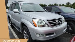 2008 Lexus GX 470 Base