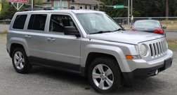 2013 Jeep Patriot Latitude