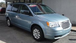 2010 Chrysler Town and Country LX