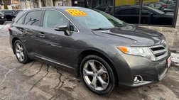 2014 Toyota Venza XLE