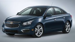 2015 Chevrolet Cruze 1LT Auto