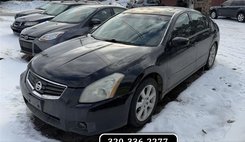 2007 Nissan Maxima SE