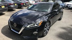 2020 Nissan Altima 2.0 Platinum